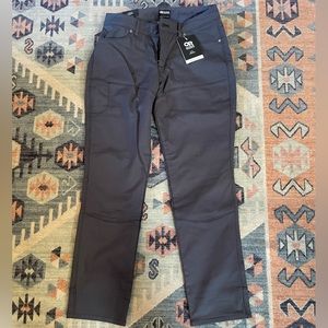 Outdoor Research Lined Work Pants - Medium, Gray